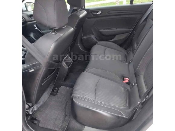 Sahibinden Renault Megane 1.5 dCi Touch 2018 Model 