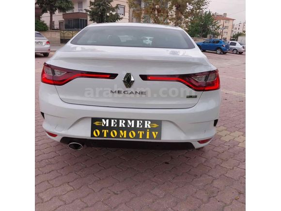 Sahibinden Renault Megane 1.5 dCi Touch 2018 Model 