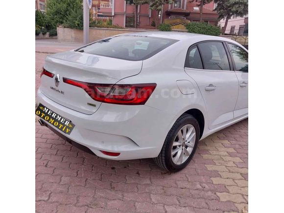 Sahibinden Renault Megane 1.5 dCi Touch 2018 Model 