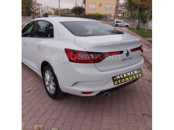 Sahibinden Renault Megane 1.5 dCi Touch 2018 Model 