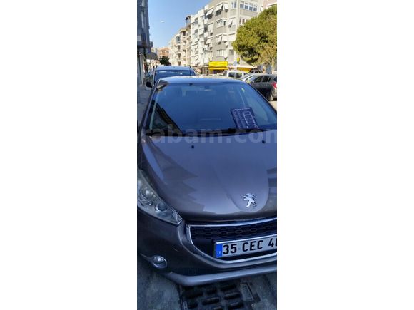 Sahibinden Peugeot 208 1.6 VTi Allure 2012 Model