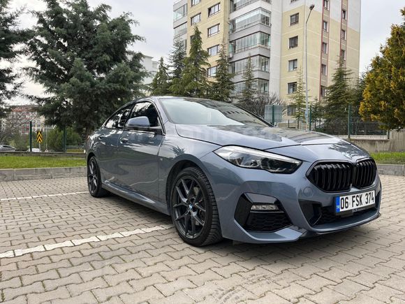 Sahibinden BMW 2 Serisi 216d Gran Coupe M Sport 2021 Model