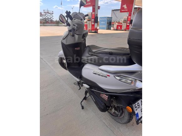 Arora Leader 50 özel seri ( Araç alacağımdan Satılık)