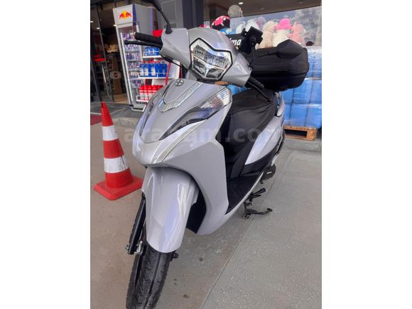Arora Leader 50 özel seri ( Araç alacağımdan Satılık)