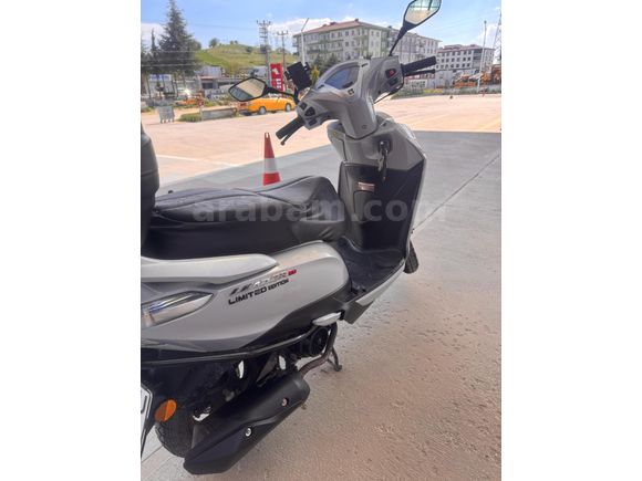 Arora Leader 50 özel seri ( Araç alacağımdan Satılık)
