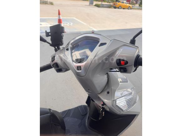 Arora Leader 50 özel seri ( Araç alacağımdan Satılık)