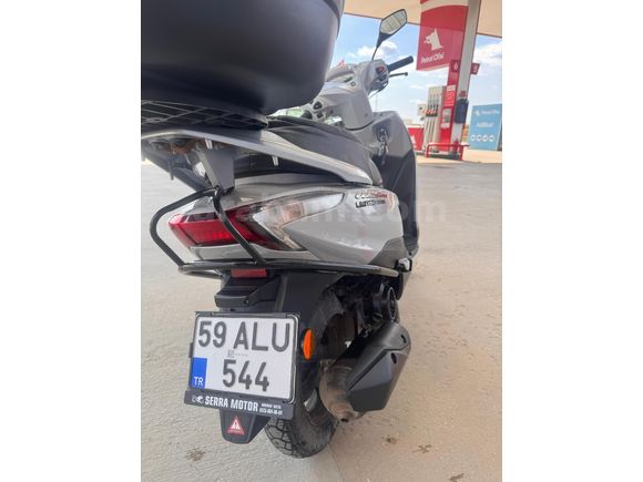 Arora Leader 50 özel seri ( Araç alacağımdan Satılık)