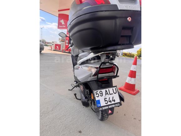 Arora Leader 50 özel seri ( Araç alacağımdan Satılık)