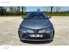 2024 TOYOTA COROLLA 1.8 HYBRID DREAM e-CVT 140 HP SERVİS BAKIMLI