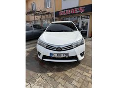 Galeriden Toyota Corolla 1.6 Advance 2015 Model Van