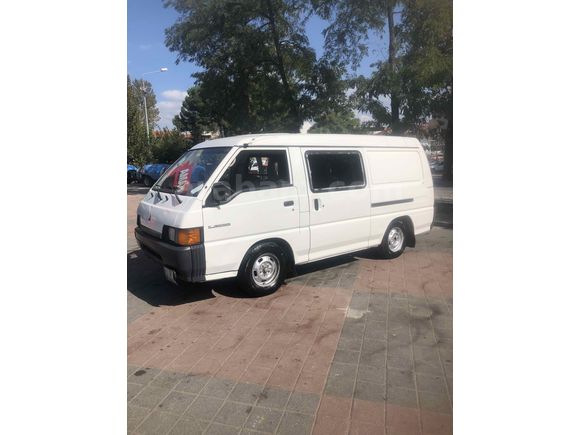 Sahibinden Mitsubishi L 300 Camlı Van 1995 Model Bursa