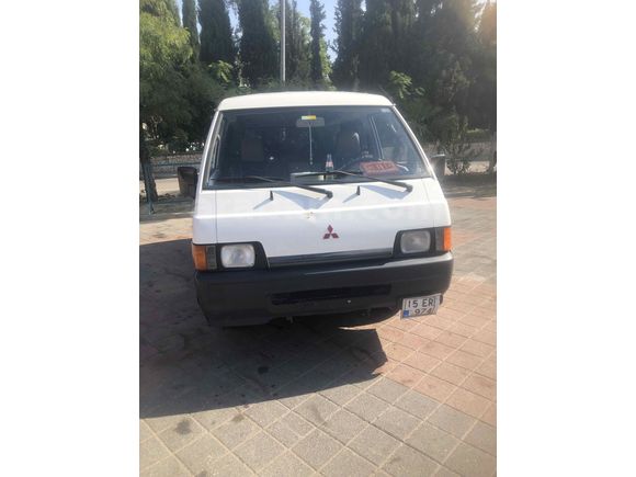 Sahibinden Mitsubishi L 300 Camlı Van 1995 Model Bursa