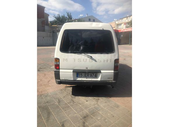 Sahibinden Mitsubishi L 300 Camlı Van 1995 Model Bursa
