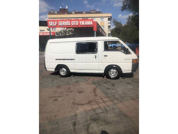 Sahibinden Mitsubishi L 300 Camlı Van 1995 Model Bursa