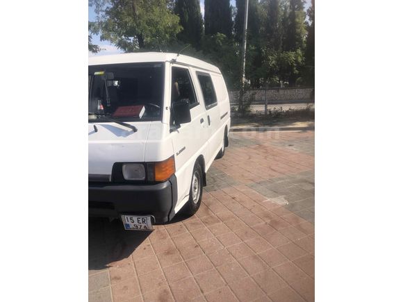 Sahibinden Mitsubishi L 300 Camlı Van 1995 Model Bursa