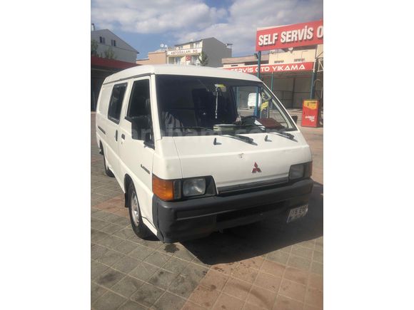 Sahibinden Mitsubishi L 300 Camlı Van 1995 Model Bursa