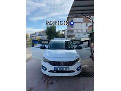 Sahibinden Fiat Egea 1.3 Multijet Urban 2018 Model  220.000 km Beyaz