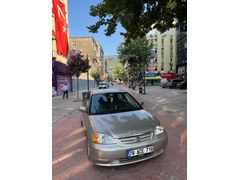 Sahibinden Honda Civic 1.6i VTEC LS 2002 Model