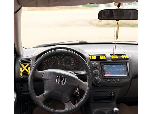 Sahibinden Honda Civic 1.6i VTEC LS 2002 Model