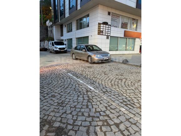 Sahibinden Honda Civic 1.6i VTEC LS 2002 Model