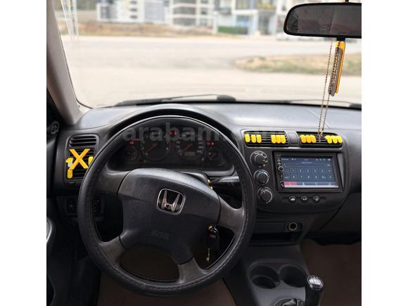 Sahibinden Honda Civic 1.6i VTEC LS 2002 Model