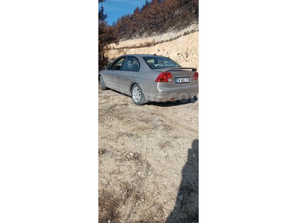 Sahibinden Honda Civic 1.6i VTEC LS 2002 Model