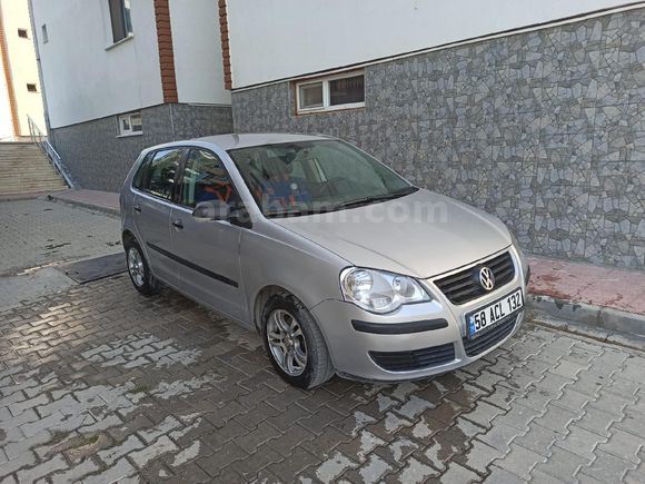 Sahibinden Volkswagen Polo 1.4 TDi Trendline 2006 Model Elazığ 168.000 km Gri