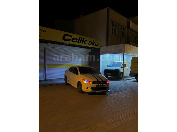 Sahibinden Citroen C-Elysée 1.6 HDi Feel 2017 Model  226.000 km Beyaz