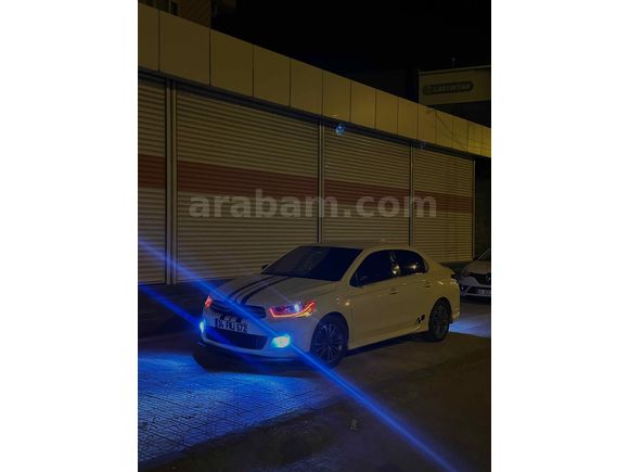 Sahibinden Citroen C-Elysée 1.6 HDi Feel 2017 Model  226.000 km Beyaz