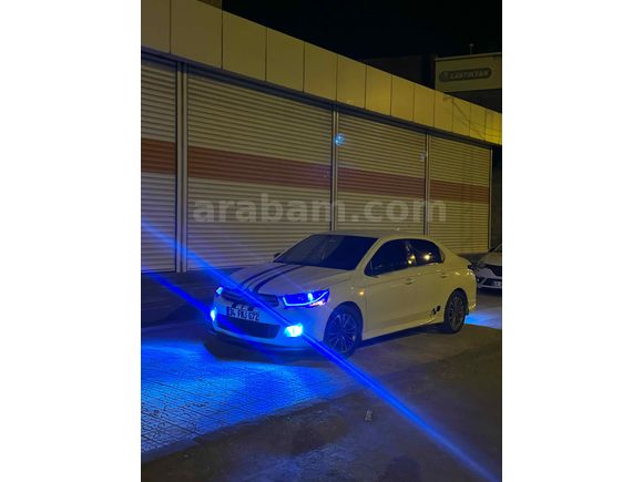 Sahibinden Citroen C-Elysée 1.6 HDi Feel 2017 Model  226.000 km Beyaz