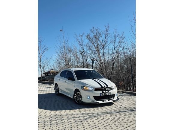 Sahibinden Citroen C-Elysée 1.6 HDi Feel 2017 Model  226.000 km Beyaz