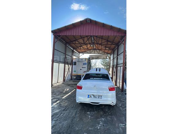 Sahibinden Citroen C-Elysée 1.6 HDi Feel 2017 Model  226.000 km Beyaz