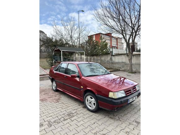 Sahibinden Fiat Tempra 1.6 SX 1994 Model  110.000 km Kırmızı