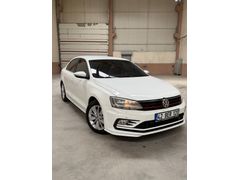 DEĞİŞENSİZ VW Jetta 1.2 TSi BlueMotion Comfortline 2015 Model 2016 çıkışlı.