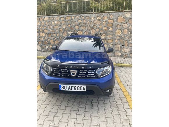 BOYASIZ DEĞİŞENSİZ Dacia Duster 1.5 BlueDCI Comfort 2020 Model  