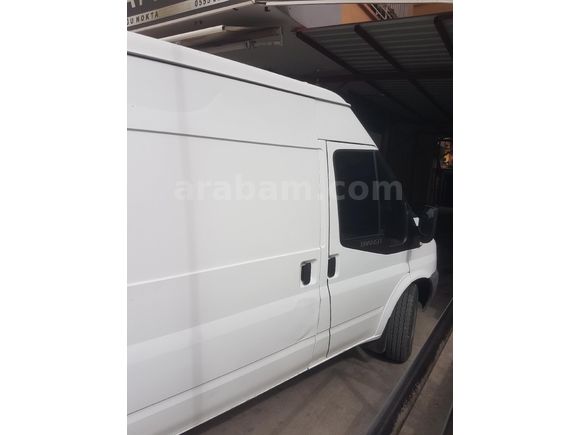Sahibinden Ford Transit 350 L 2012 Model  228.000 km Beyaz