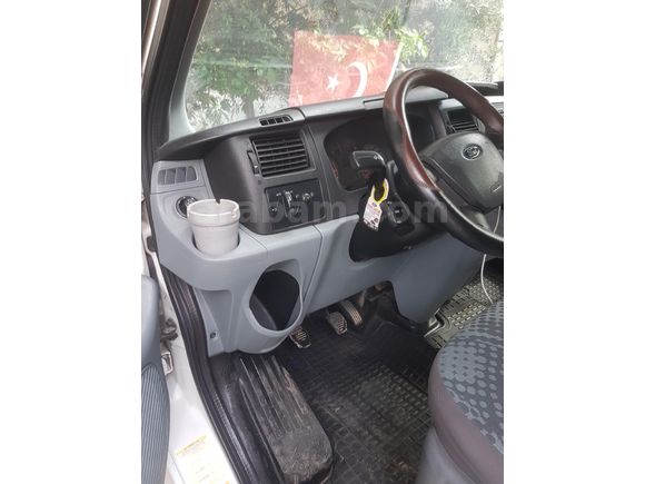 Sahibinden Ford Transit 350 L 2012 Model  228.000 km Beyaz