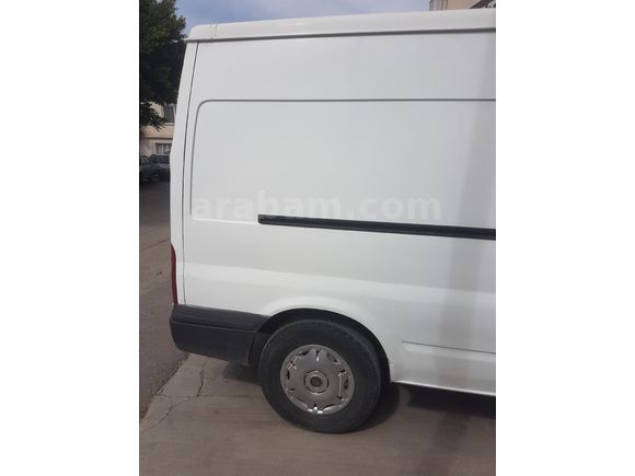 Sahibinden Ford Transit 350 L 2012 Model  228.000 km Beyaz