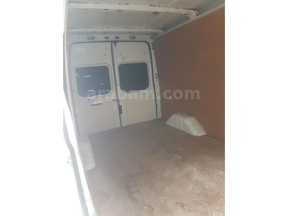 Sahibinden Ford Transit 350 L 2012 Model  228.000 km Beyaz