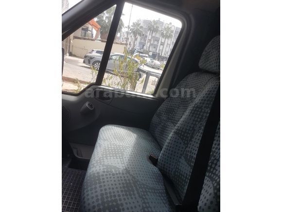 Sahibinden Ford Transit 350 L 2012 Model  228.000 km Beyaz