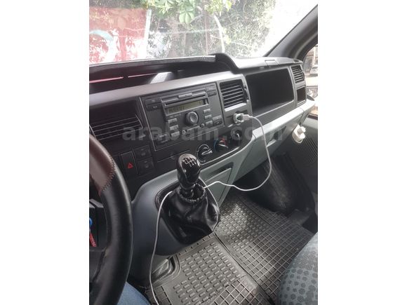 Sahibinden Ford Transit 350 L 2012 Model  228.000 km Beyaz