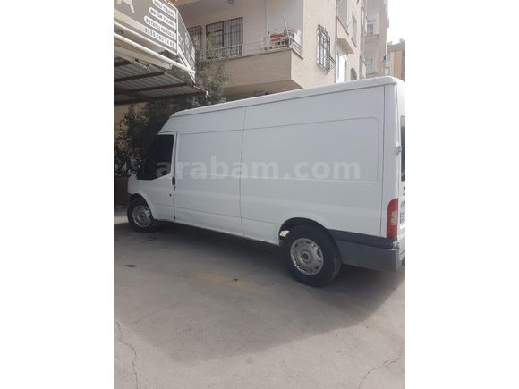 Sahibinden Ford Transit 350 L 2012 Model  228.000 km Beyaz
