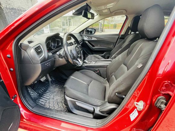 Galeriden Mazda 3 1.5 SkyActive-D Reflex 2016 Model Gaziantep