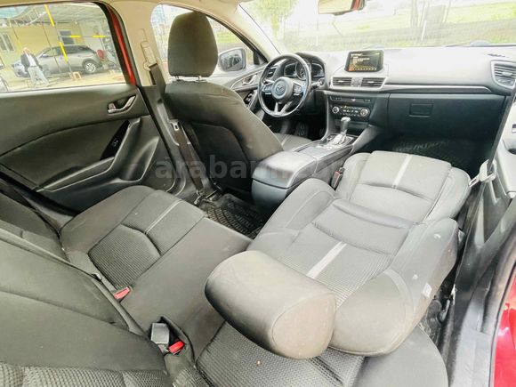Galeriden Mazda 3 1.5 SkyActive-D Reflex 2016 Model Gaziantep