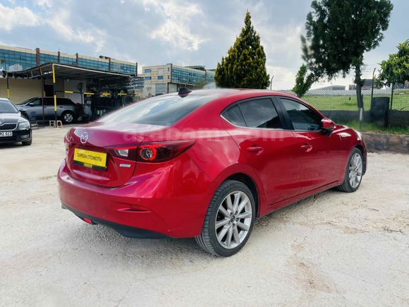 Galeriden Mazda 3 1.5 SkyActive-D Reflex 2016 Model Gaziantep