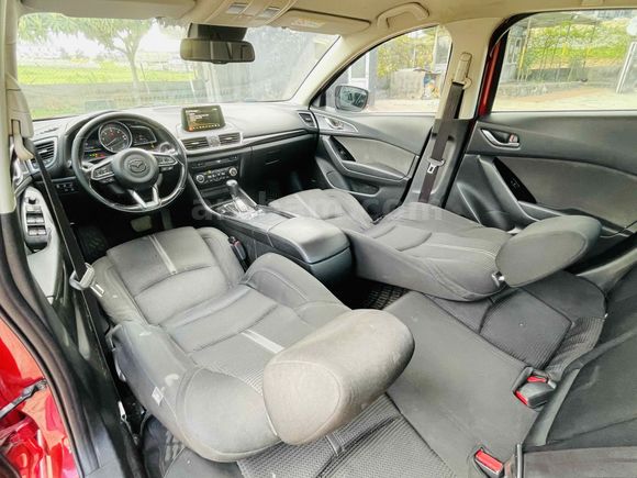 Galeriden Mazda 3 1.5 SkyActive-D Reflex 2016 Model Gaziantep