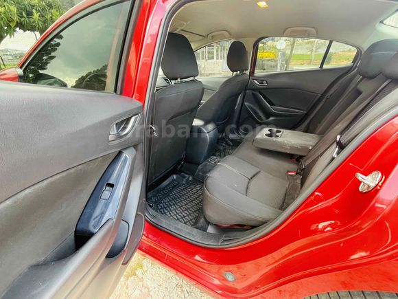 Galeriden Mazda 3 1.5 SkyActive-D Reflex 2016 Model Gaziantep