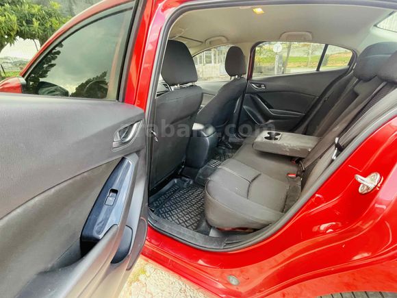 Galeriden Mazda 3 1.5 SkyActive-D Reflex 2016 Model Gaziantep