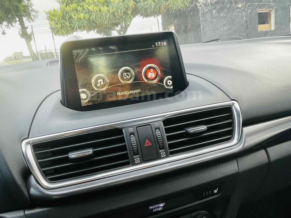 Galeriden Mazda 3 1.5 SkyActive-D Reflex 2016 Model Gaziantep