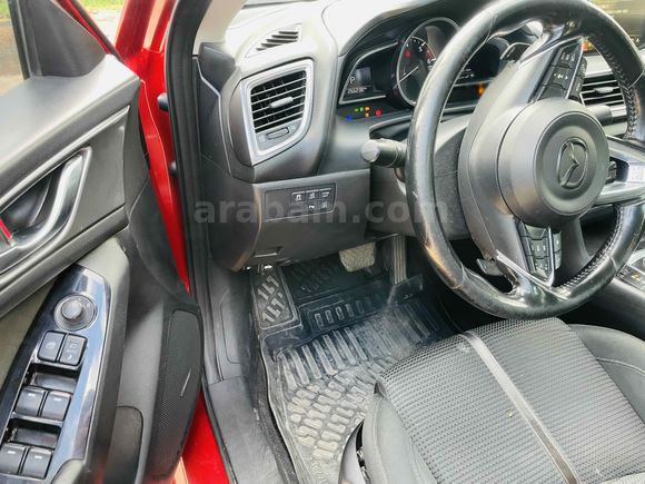 Galeriden Mazda 3 1.5 SkyActive-D Reflex 2016 Model Gaziantep